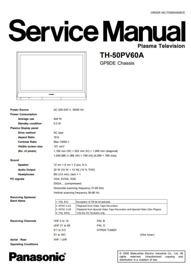 GP9DE_TH-50PV60A
